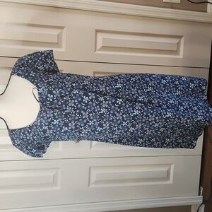 Brookes Brothers, Excellent condition,  Women's Dress, 100 % Silk